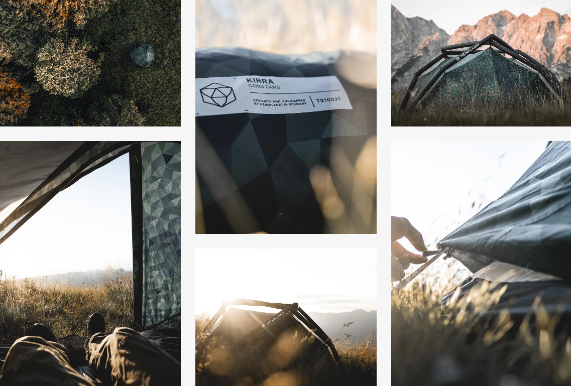 Heimplanet Kirra Tent | 68travel